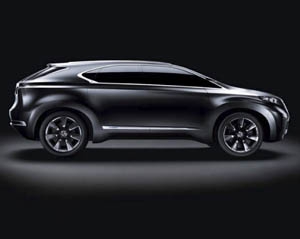 El nuevo IS 250 C, estrella de Lexus en París