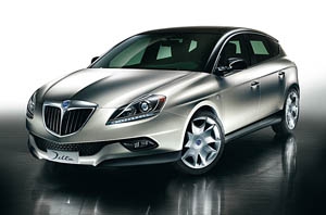 El nuevo Lancia Delta, primicia mundial en el Salón de Ginebra