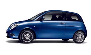 El nuevo Lancia Ypsilon llega en noviembre