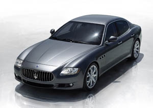 El nuevo Maserati Quattroporte será presentado a partir del mes de Julio