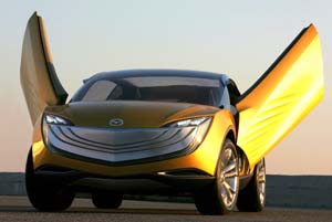 El nuevo Mazda2 y el Concept Hakaze, novedades de Mazda en Ginebra
