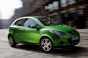 El nuevo Mazda 2 en septiembre y por menos de 12 mil euros