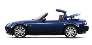 El nuevo Mazda MX-5 con capota rígida eléctrica se presenta en el Salón del Automóvil de Londres