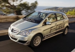 El nuevo Mercedes-Benz Clase B F‑CELL, listo para la serie