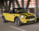 El nuevo Mini Cabrio se presenta en Detroit