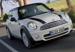 El nuevo Mini en otoño y con menos consumo