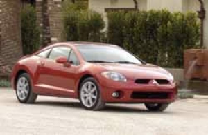 El nuevo Mitsubishi Eclipse Sport Coupe a la venta en USA