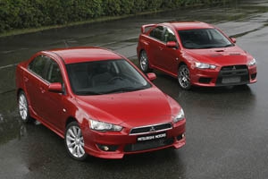 El Nuevo Mitsubishi Lancer Evolution