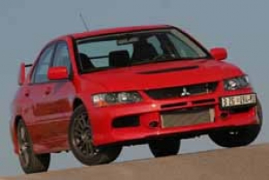 El nuevo Mitsubishi Lancer Evolution IX ya se encuentra disponible