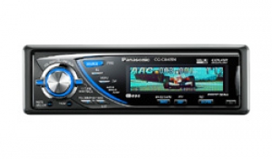 El nuevo modelo CQ-C8405N de Panasonic remasteriza el sonido y ayuda a conducir seguro