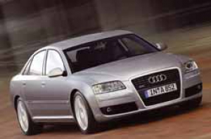 El nuevo motor del Audi A8 4.2 TDI quattro 326 CV (240 kW)
