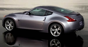 El nuevo Nissan370Z Coupé listo para su debut
