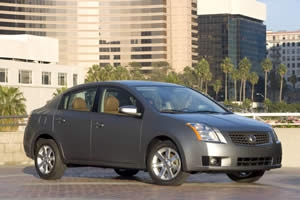 El nuevo Nissan Sentra, primicia en el Salón de Detroit