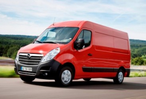 El Nuevo Opel Movano eleva el listón en el segmento de los vehículos comerciales