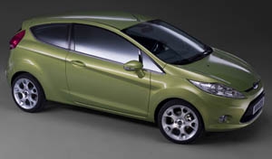 El nuevo pequeño de Ford se seguirá llamando Fiesta
