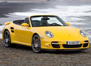 El nuevo Porsche 911 Turbo Cabriolet a la venta en septiembre