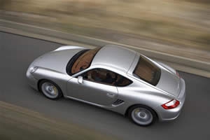 El nuevo Porsche Cayman S ha sido elegido World Performance Car de 2006