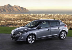El nuevo Renault Mégane, a partir de noviembre de 2008
