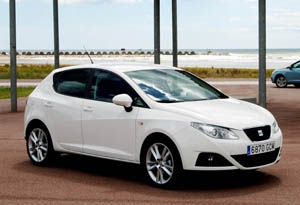 El nuevo Seat Ibiza, coche compacto del año en Holanda