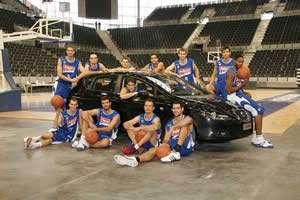 El nuevo Seat León es el coche oficial del Estudiantes