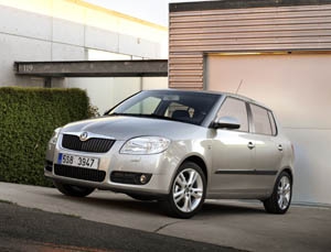 El nuevo Skoda Fabia es más grande y funcional