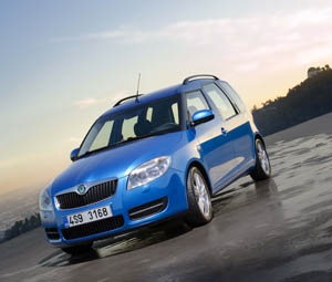 El nuevo Skoda Roomster Urban ya está disponible