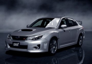 El nuevo Subaru WRX STI Sedan en Gran Turismo 5