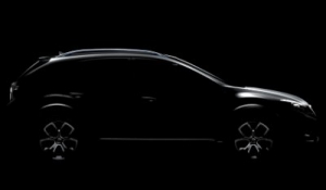 El nuevo Subaru XV Concept se presentará en Shanghai