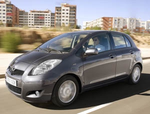 El nuevo Toyota Yaris