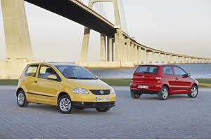 El nuevo Volkswagen Fox hace su debut en mundial en el Salón de Detroit