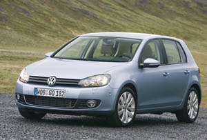 El nuevo VW Golf, cinco estrellas EuroNCAP