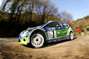 El Nupel Rally Team inicia la temporada 2010 de asfalto en Villajoyosa