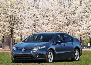 El Opel Ampera supera un Nuevo Hito hacía su Producción