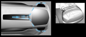 El Opel Flextreme GT/E Recibe el Premio Red Dot de Conceptos de Diseño