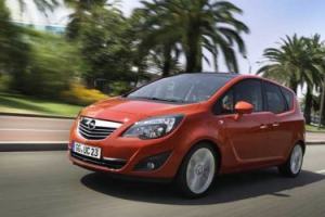 El Opel Meriva el mejor en su clase según ADAC