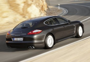 El Panamera elegido "Mejor Coche" en Alemania