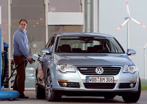 El Passat BlueMotion disponible este mes de mayo