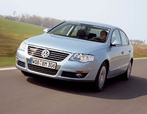 El Passat Bluemotion se situa entre los tres mejores “World Green Cars 2008”