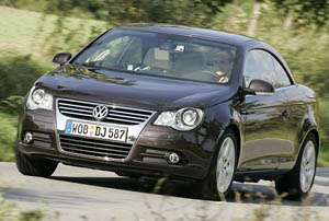 El Passat, el Eos y el Touareg más exclusivos llegan a nuestro mercado