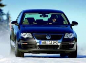 El Passat es el coche número uno en Europa