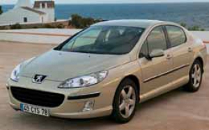 El Peugeot 407: Mejor Coche del Año 2005 en España, según ABC