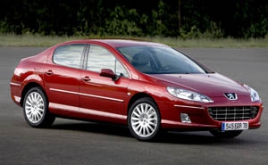 El Peugeot 407 recibe un lavado de cara