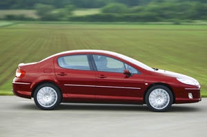 El Peugeot 407 se renueva