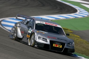 El piloto de Audi Miguel Molina corre en casa su segunda carrera DTM