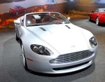 El Pirelli P Zero Corsa System disponible para el Aston Martin V8 Vantage