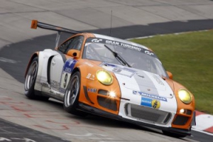 El Porsche 911 GT3 R Hybrid en carreras en los EEUU y China