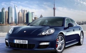 El Porsche Panamera hará su estreno mundial en Shanghai el 20 de abril