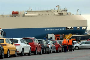El Port de Barcelona nombra a Seat Cargador Destacado 2008
