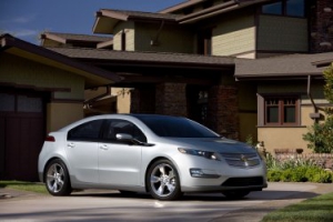 El precio del Chevrolet Volt se fija en 41,000 dólares en Estados Unidos