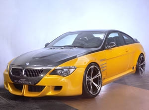 El preparador AC Schnitzer se presenta en España de la mano del Grupo Herranz